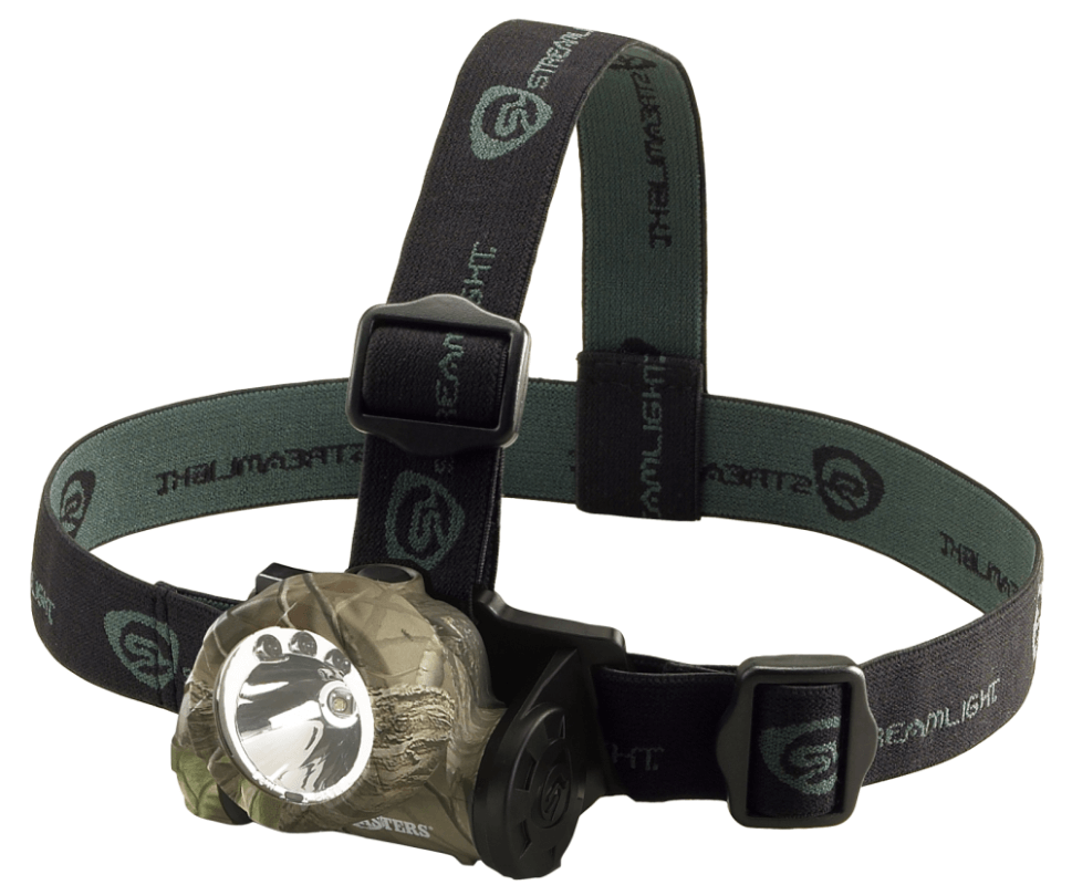 Streamlight Trident HP & LED Headlamp